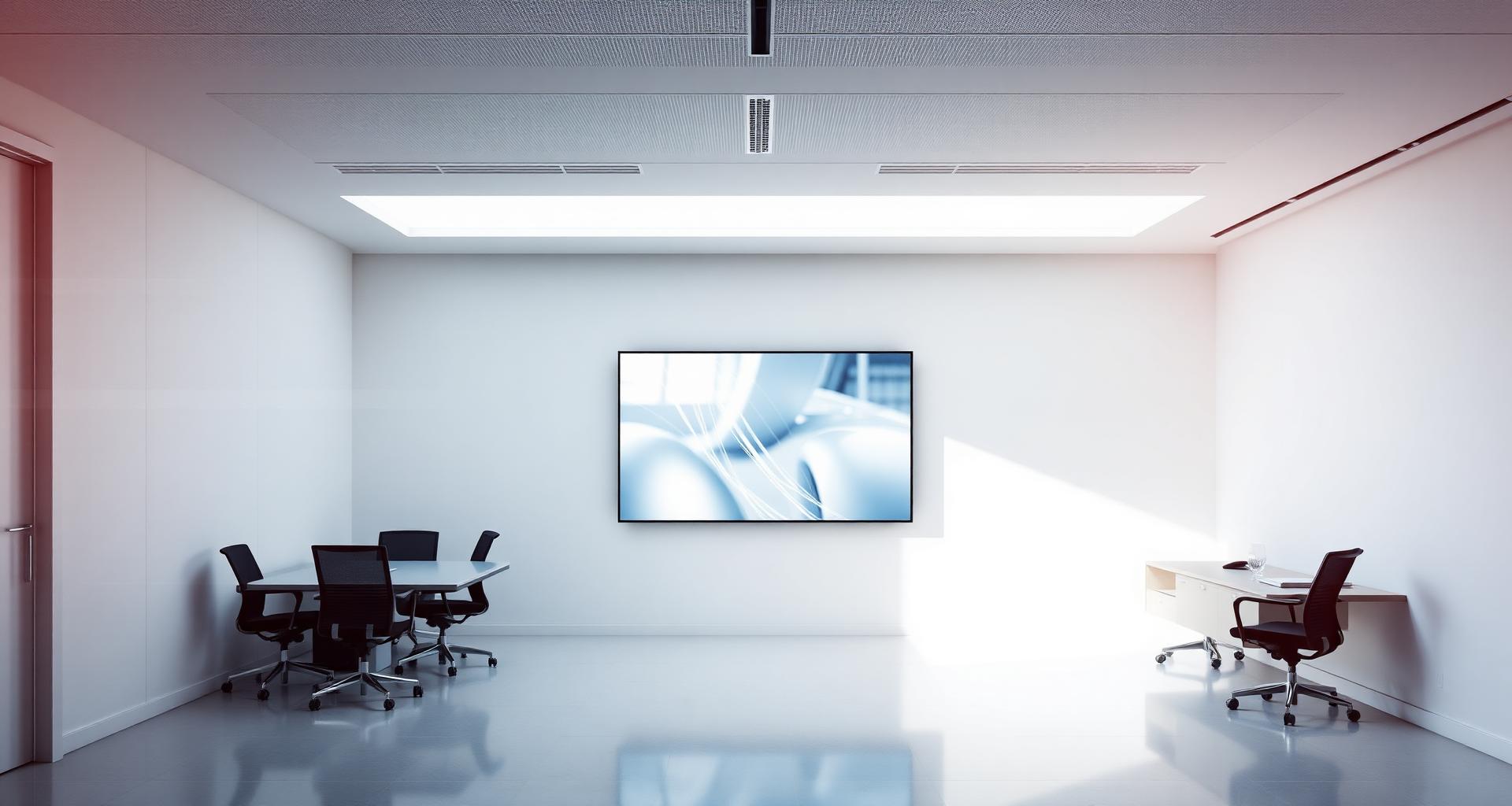 WingAlly Marketing studio interior with brand strategy visualization