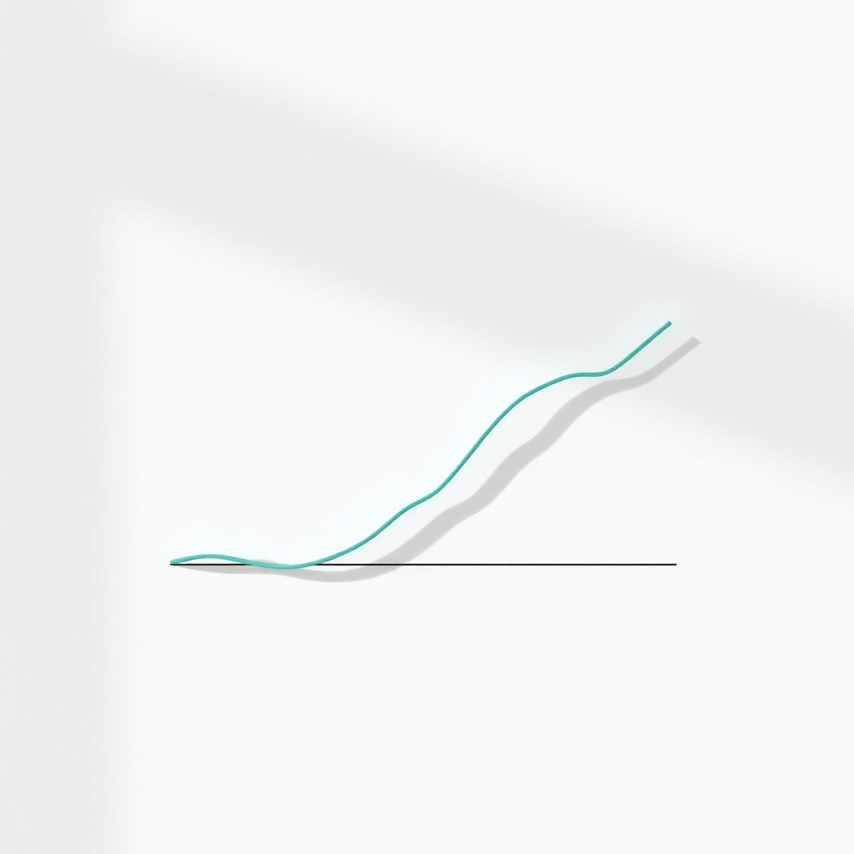 Engagement growth visualization